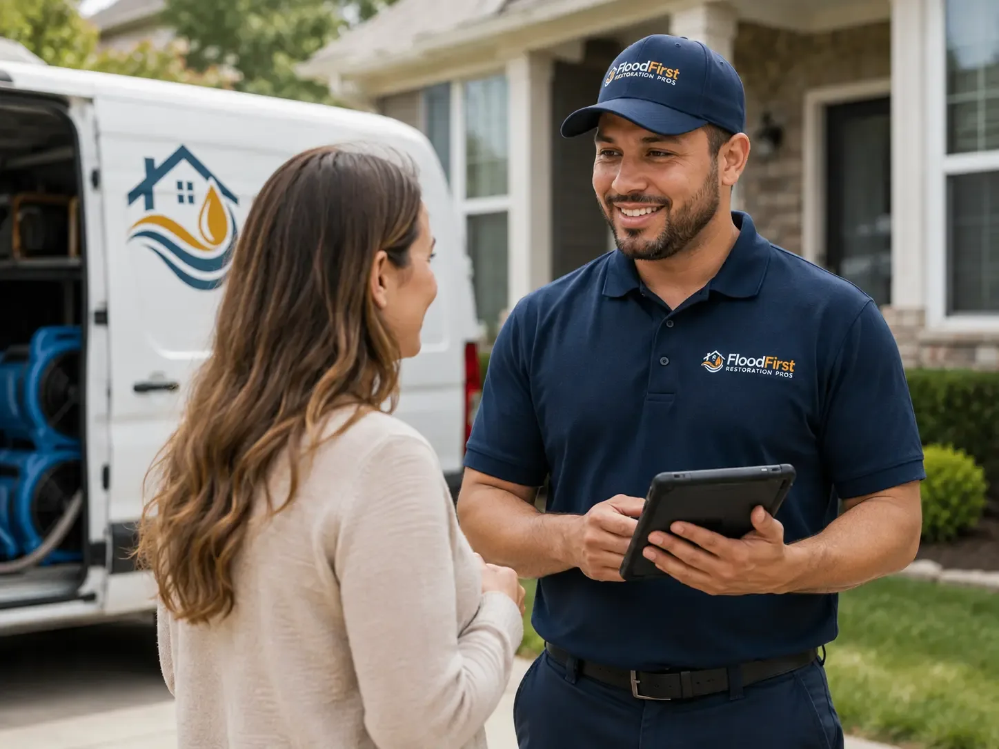 Flood Damage Restoration Elm Grove, LA FAQs