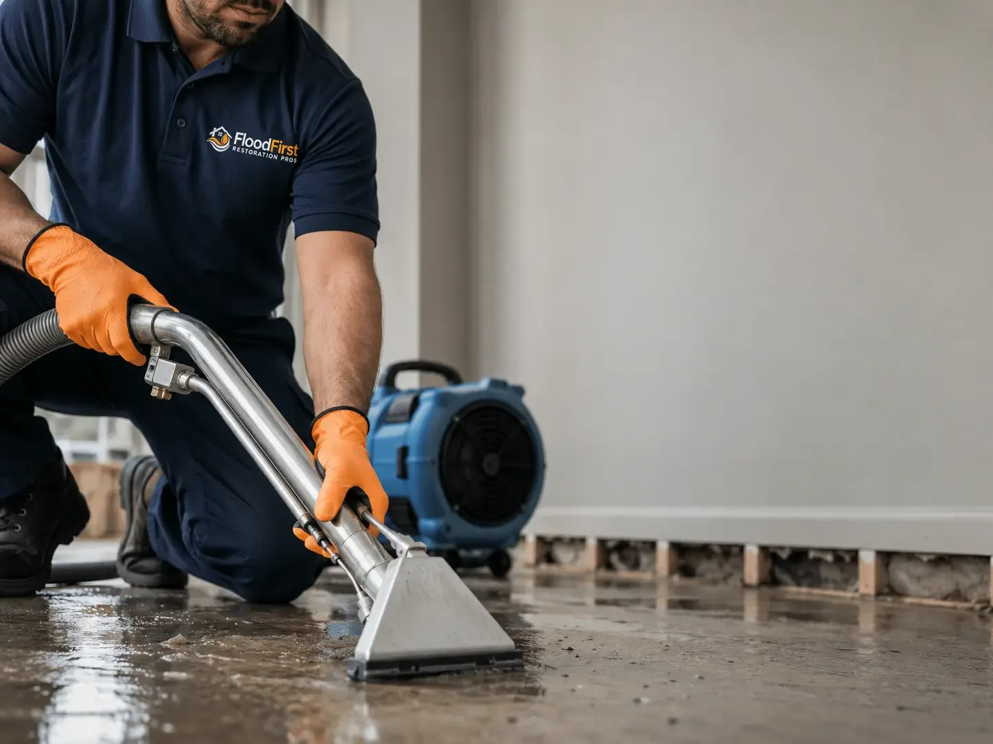 Why choose Flood Damage Restoration in Elm Grove, LA